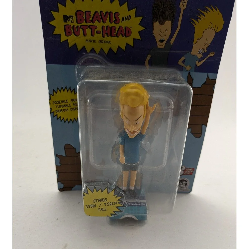 Super Impulse MTV Beavis and Butt-Head BEAVIS 3.75